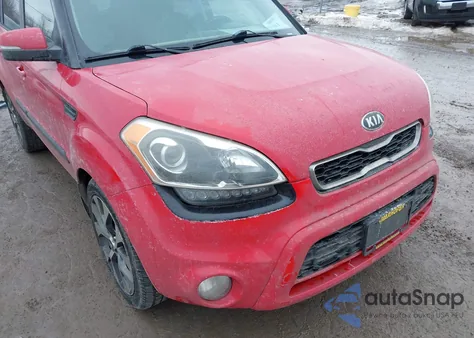 2013 Kia Soul ! из США, поврежденный, VIN KNDJT2A60D7559541